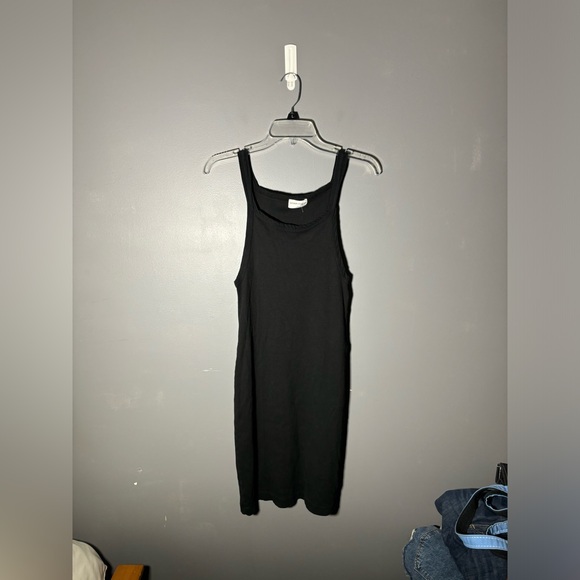 Aritzia Denim Forum The Jane Tank Dress Women’s Size XL - Picture 2 of 5